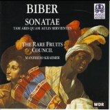 The Rare Fruits Council - Biber - Sonatae Tam Aris Quam Aulis Servientes - Kraemer '1998