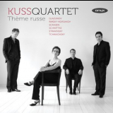 Kuss Quartet - Theme Russe '2012