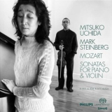 Mitsuko Uchida, Mark Steinberg - Mozart: Violin Sonatas '2004