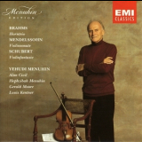 Franz Schubert, Felix Mendelssohn & Johannes Brahms - Menuhin Edition '1991
