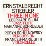 Ernstalbrecht Stiebler - Three In One '1996