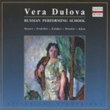 Vera Dulova, Harp - Vera Dulova - Russian Performing School '1995