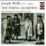 Pratum Integrum Orchestra Soloists - Joseph Wolfl - String Quartets, Op.30 '2008