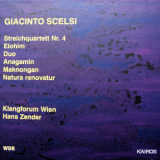 Giancinto Scelsi - Natura Renovatur '2001