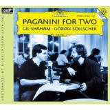 Gil Shaham - Goran Sollscher - Paganini For Two '1993