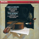 Pepe Romero & Academy Of Saint Martin In The Fields - Gitarrenkonzerte von F. Carulli & W.A. Mozart '1990
