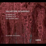 Salvatore Sciarrino - 2013 - String Quartets (quartetto Prometeo) '2013