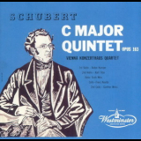 Gunther Weiss, Vienna Konzerthaus Quartet - Schubert - C Major Quintet, Op.163 '1995