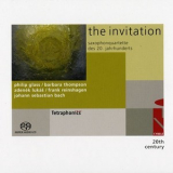 Tetraphonics - The Invitation '2007