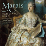 Marais - Pieces De Viole - Book V (4CD) '2014