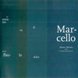 Marcello - Sonatas Para Flauta Dulce (2CD) '1999