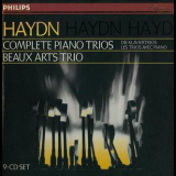 Haydn - Beaux Arts Trio - Complete Piano Trios '1978