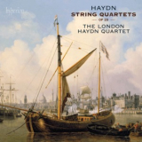 The London Haydn Quartet - Haydn - String Quartets, Op. 20 '2011