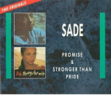 Sade - Promise & Stronger Than Pride '1993