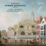 The London Haydn Quartet - Haydn - String Quartets, Op.33 '2013