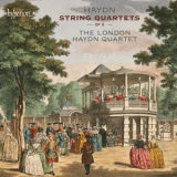 The London Haydn Quartet - Haydn - String Quartets, Op.9 '2007