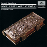 Helmut Walcha - Buxtehude Organ Works '1977