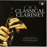H.de Graaf, D.wayenberg - The Classical Clarinet '2006