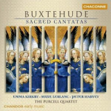 The Dietrich Buxtehude - Leblanc, Kirkby, Harvey - Buxtehude: Sacred Cantatas '2003