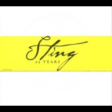 Sting - 25 Years '2011