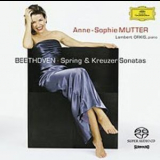 Anne-sophie Mutter, Lambert Orkis - Beethoven: Violin Sonatas - 'spring' & 'kreutzer' '2002