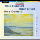 Schoenberg - Gerhard - Wind Quintets '2003