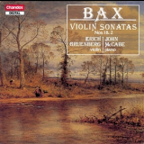 Arnold Bax - Violin Sonatas '1990
