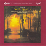 The Academy Of St Martin-in-the-fields Chamber Ensemble - Spohr: Double Quartets '1998