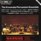 The Kroumata Percussion Ensemble - The Kroumata Percussion Ensemble '1983