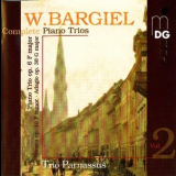 Trio Parnassus - Woldemar Bargiel - Complete Piano Trios (2CD) '1998