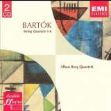 Bela Bartok - String Quartets 1-6 '2002