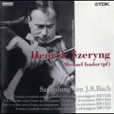 Henryk Szeryng (violin) & Michael Isador (piano) - Henryk Szeryng Tokyo Live 1976 '2002