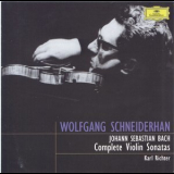 Wolfgang Schneiderhan & Karl Richter - J.s.bach - Violin Sonatas '1966