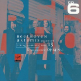 Artemis Quartet - Beethoven - Complete String Quartets '2011