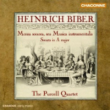 The Purcell Quartet - Biber - Mensa Sonora, Seu Musica Instrumentalis '2008