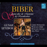 Letzbor, Duftschmid U.a. - H.i.f.biber - Sonaten ьber Die Mysterien Des Rosenkranzes '2000