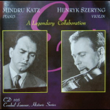 Henryk Szeryng, Mindru Katz - Brahms Franck Violin Sonatas '1998