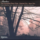 The Florestan Trio - Brahms: Trios (2CD) '1998