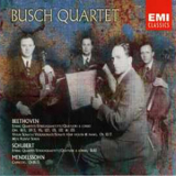 Busch Quartet - Busch Quartet '1950