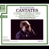 Dietrich Buxtehude - Cantatas - Amsterdam Baroque O - Koopman '1988