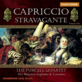 The Purcell Quartet - Capriccio Stravagante, Volume 1 '2000