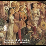 Divers - Dictionary Of Medieval & Renaissance Instruments, Cantus '1994
