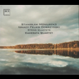 Camerata String Quartet - Dobrzynski, Moniusko - String Quartets - Camerata Quartet '1996