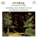 Enescu - Serenade For Wind. Oslo Philharmonic Wind Soloists '2000