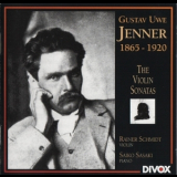 Rainer Schmidt - Jenner - The Violin Sonatas - Rainer Schmidt '2004
