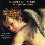 Veracini - Sonate A Flauto Solo E Basso Vol.1 '1992
