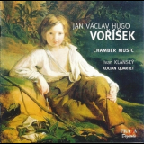 Vorisek - Chamber music (Ivan Klansky & Kocian Quartet) '2004