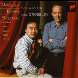 Lin & Crossley - Poulenc Ravel Debussy '1996