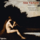 Fenwick Smith, Martin Amlin - Koechlin - Music For Flute '2003