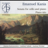 Emanuel Kania - Cello Sonata, Piano Trio - J.lawrynowicz '2000